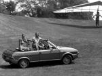 Fiat Ritmo Cabrio Prototipo 1980 года